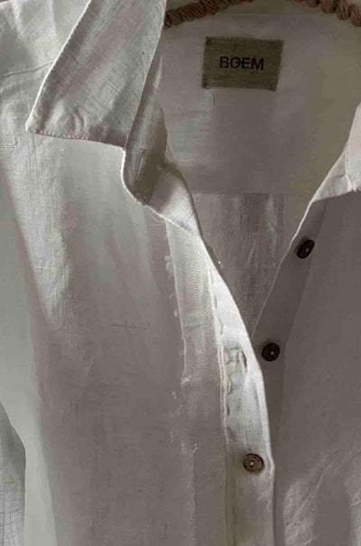 Boem - Urban Linen Shirt