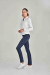 Verge - Vanity Jean in Night Indigo