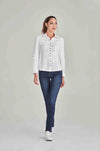 Verge - Vanity Jean in Night Indigo