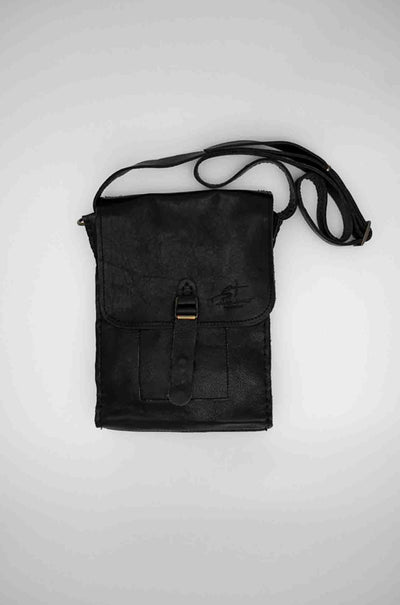 Inkolives - Vespino Bag in Black