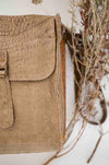 Inkolives - Vespino Bag in Camel
