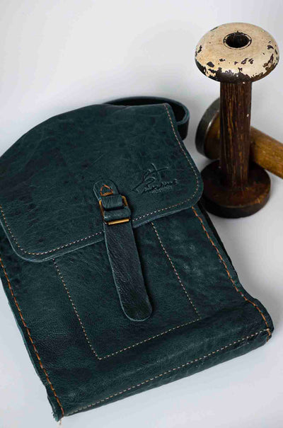 Inkolives - Vespino Bag in Teal