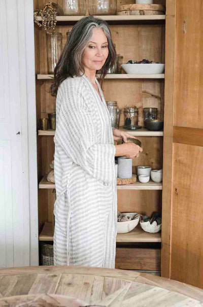 Momenti_LaBottegaDiBrunella_Vestaglia_Mx_Aquilonian_RigaGrey_Loungewear_Robe_Top_www.zambezee.com.au