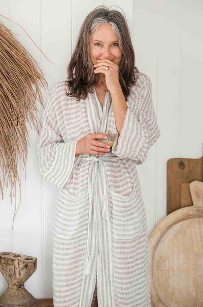 Momenti_LaBottegaDiBrunella_Vestaglia_Mx_Aquilonian_RigaGrey_Loungewear_Robe_Top_www.zambezee.com.au