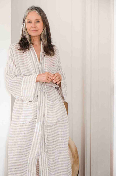 Momenti_LaBottegaDiBrunella_Vestaglia_Mx_Aquilonian_RigaGrey_Loungewear_Robe_Top_www.zambezee.com.au
