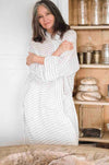 Momenti_LaBottegaDiBrunella_Vestaglia_Mx_Aquilonian_RigaGrey_Loungewear_Robe_Top_www.zambezee.com.au