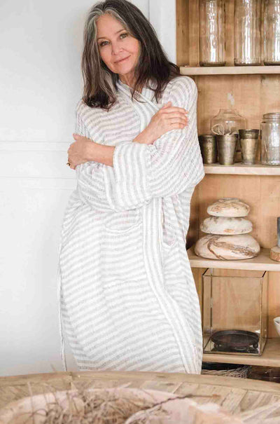 Momenti_LaBottegaDiBrunella_Vestaglia_Mx_Aquilonian_RigaGrey_Loungewear_Robe_Top_www.zambezee.com.au