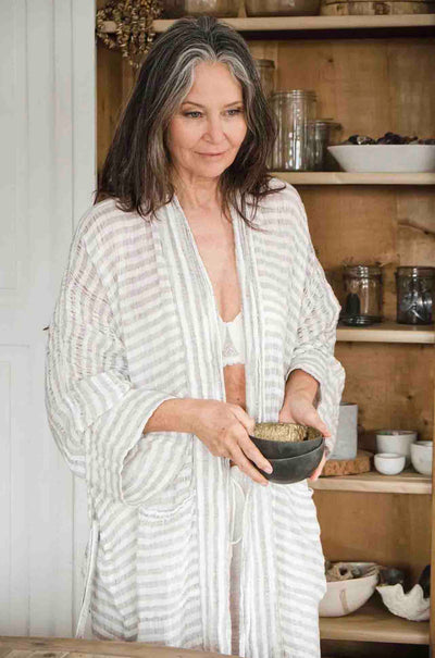 Momenti_LaBottegaDiBrunella_Vestaglia_Mx_Aquilonian_RigaGrey_Loungewear_Robe_Top_www.zambezee.com.au