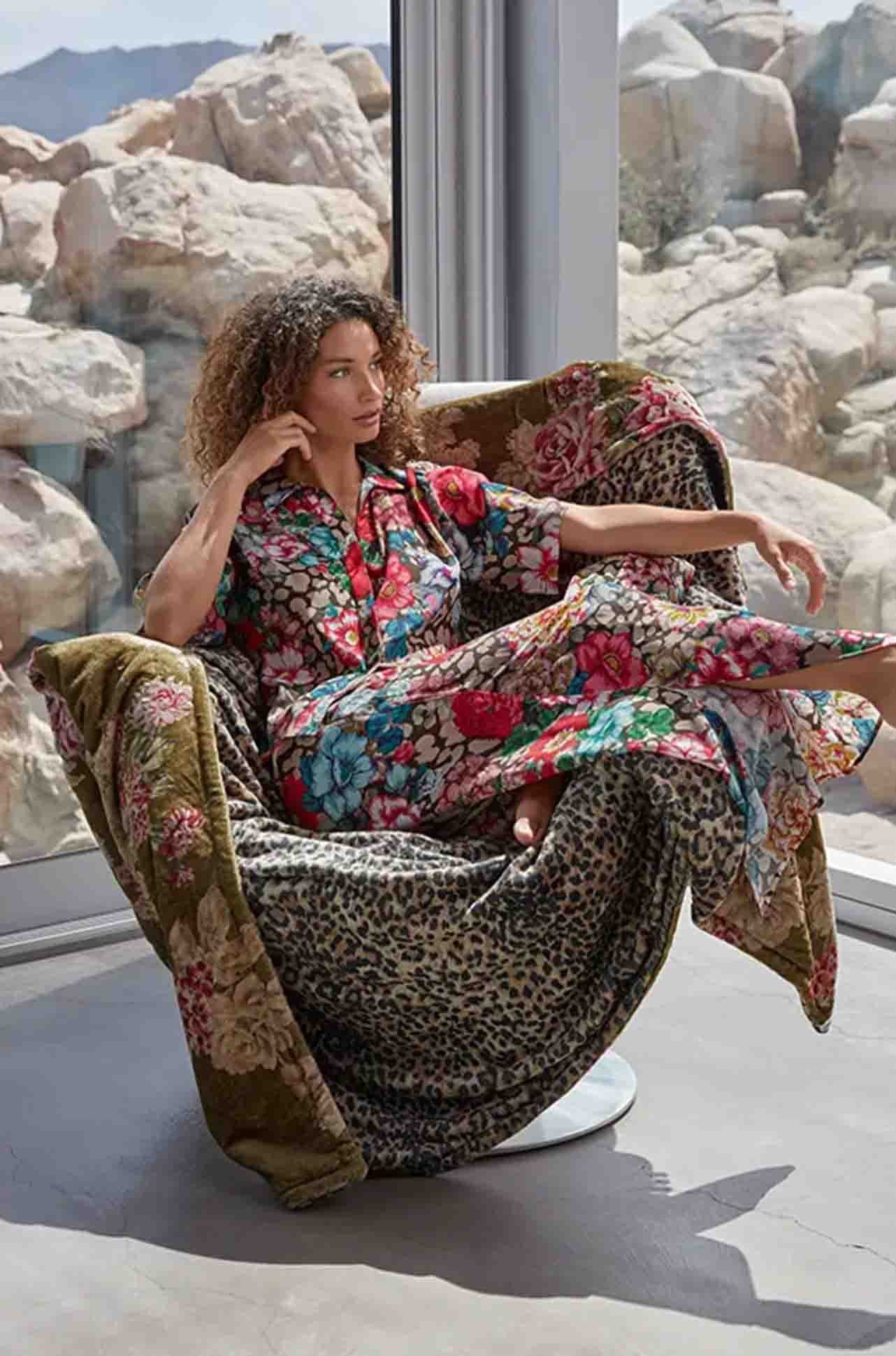 Johnny was rose cozy blanket new arrivals