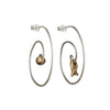 Pesci Che Volano - Vortice Earrings