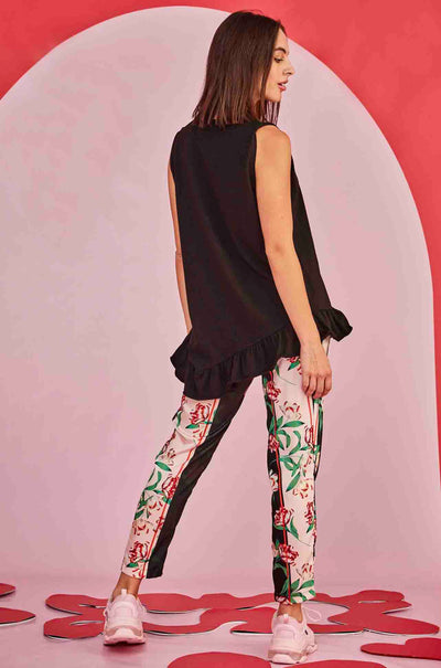 Coop - When Tulips Meet Spring In My Step Pant