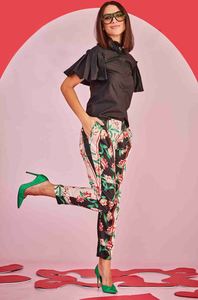 Coop - When Tulips Meet Spring In My Step Pant