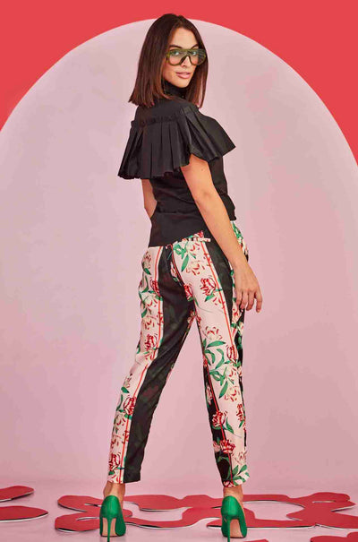 Coop - When Tulips Meet Spring In My Step Pant