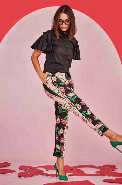 Coop - When Tulips Meet Spring In My Step Pant