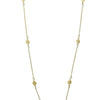 Nicole Fendel - Alexa Long with Freshwater Pearls