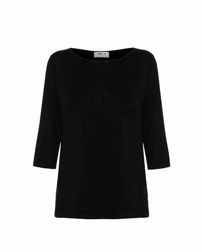 Mela Purdie - Boat Neck Top