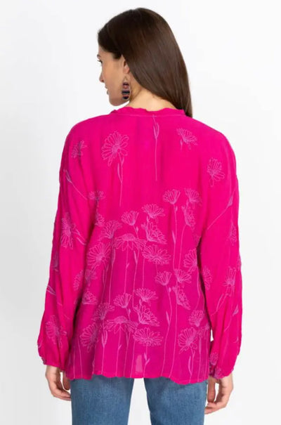 Johnny Was - Daisy Arianda Blouse