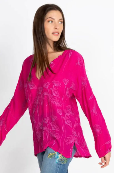 Johnny Was - Daisy Arianda Blouse