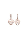 Nicole Fendel Jewellery - Rashida Mini Earring in Rose Gold