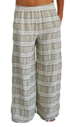 La Bottega Di Brunella - Pantalone Porto Stripe Pant