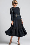 Paula Ryan - Layered Basque Skirt