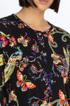 Johnny Was - Pottery Henley Tee