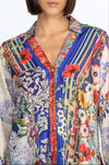 Johnny Was - Wild Lillai Blouse