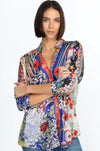 Johnny Was - Wild Lillai Blouse