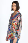 Johnny Was - Wild Lillai Blouse